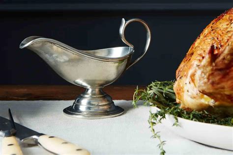 The 10 Best Gravy Boats, According to Food & Wine